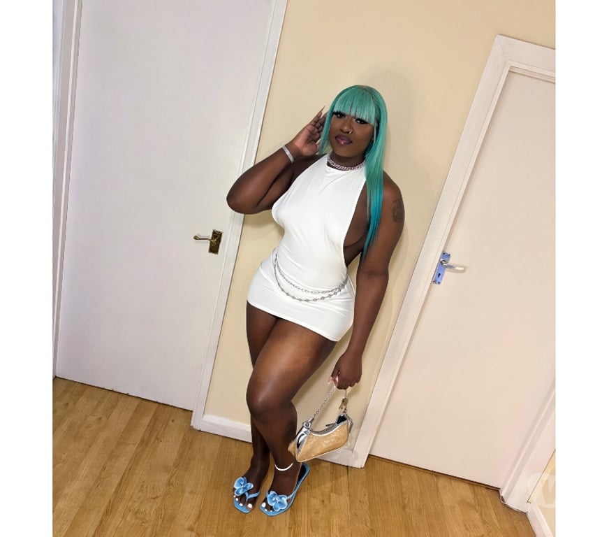 Trans Escorts East London Westferry - East London - Photos for Xxl Caribbean Trini girl