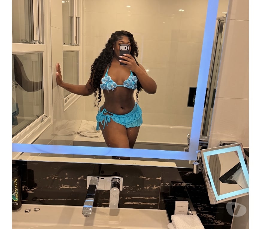 Trans Escorts East London Westferry - East London - Photos for Xxl Caribbean Trini girl