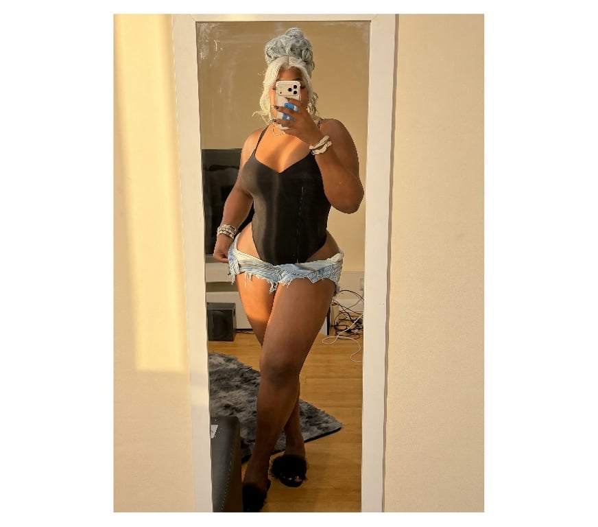 Trans Escorts East London Westferry - East London - Photos for Xxl Caribbean Trini girl