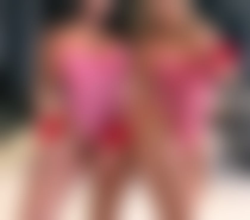 Escorts Greater Manchester Wigan - Photos for ❤️Latina Bunny Duo🔥LOLA AND LILY❤️