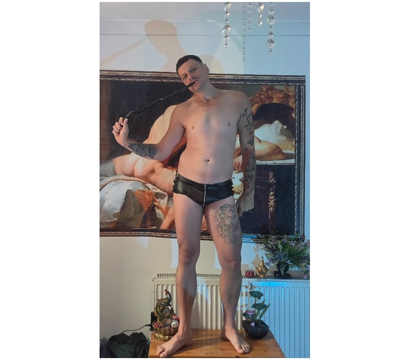 Purley - Croydon — Hot 🇧🇷🇮🇹Man for Fun 🔥XL