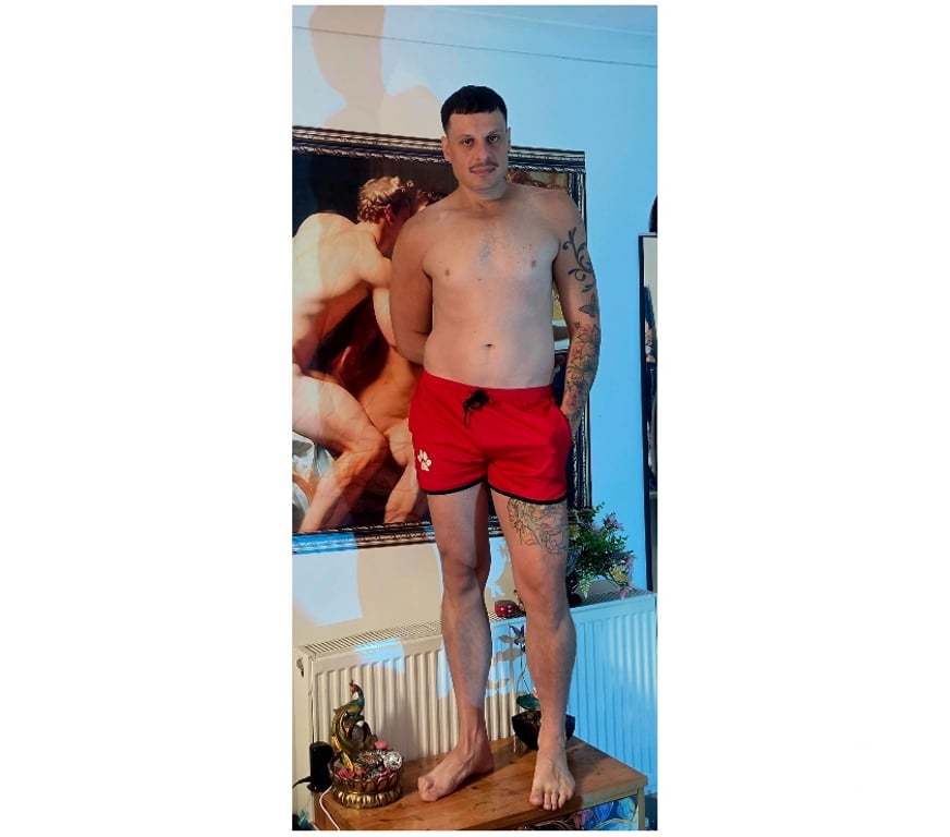  Gay massage South East London Peckham - South East London - Photos for 🇧🇷🇮🇹Hot Big Man 🔥Fun XL