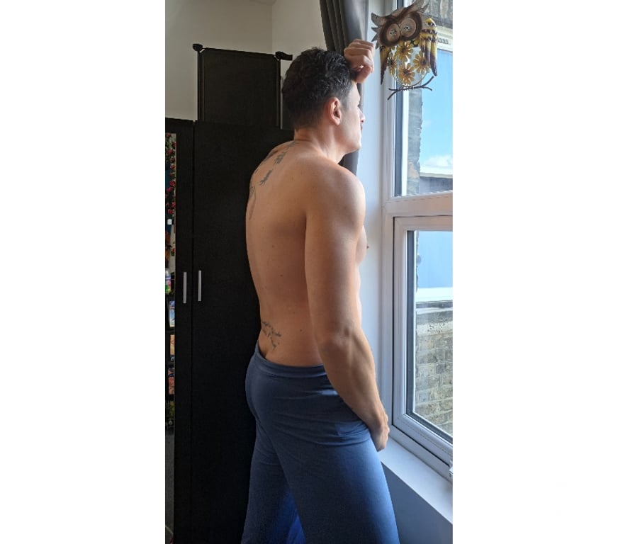  Gay massage South East London Peckham - South East London - Photos for 🇧🇷🇮🇹Hot Big Man 🔥Fun XL