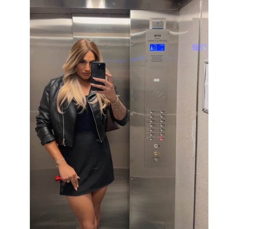 Trans Escorts Greater Manchester Salford - Photos for Isabella Ribeiro 🦋 VIP SERVICE