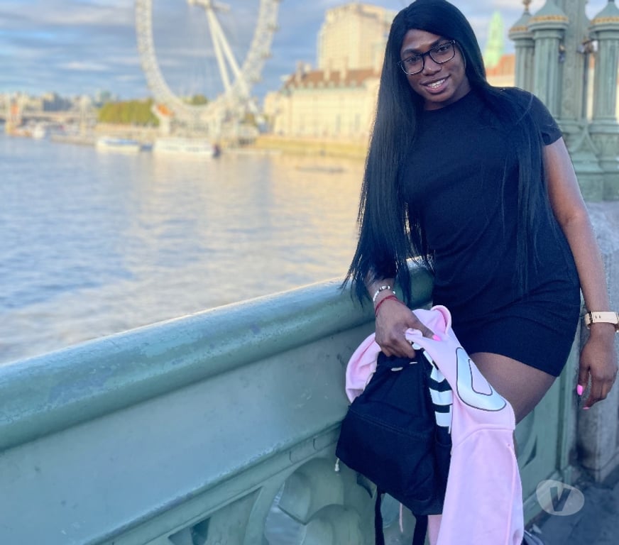 Trans Escorts West London Hillingdon - Photos for Goldie Best BJ🤤