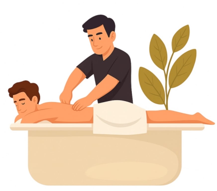  Gay massage Lincolnshire Lincoln - Photos for Your body deserves a break