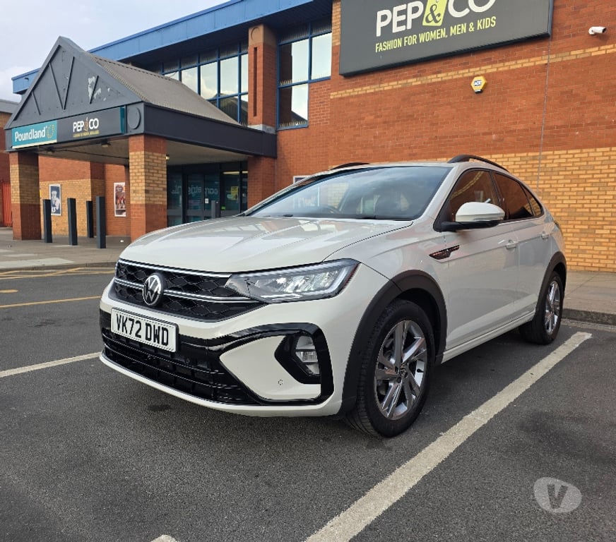 used cars for sale Kent Dartford - Photos for 2022 Volkswagen Taigo R-Line
