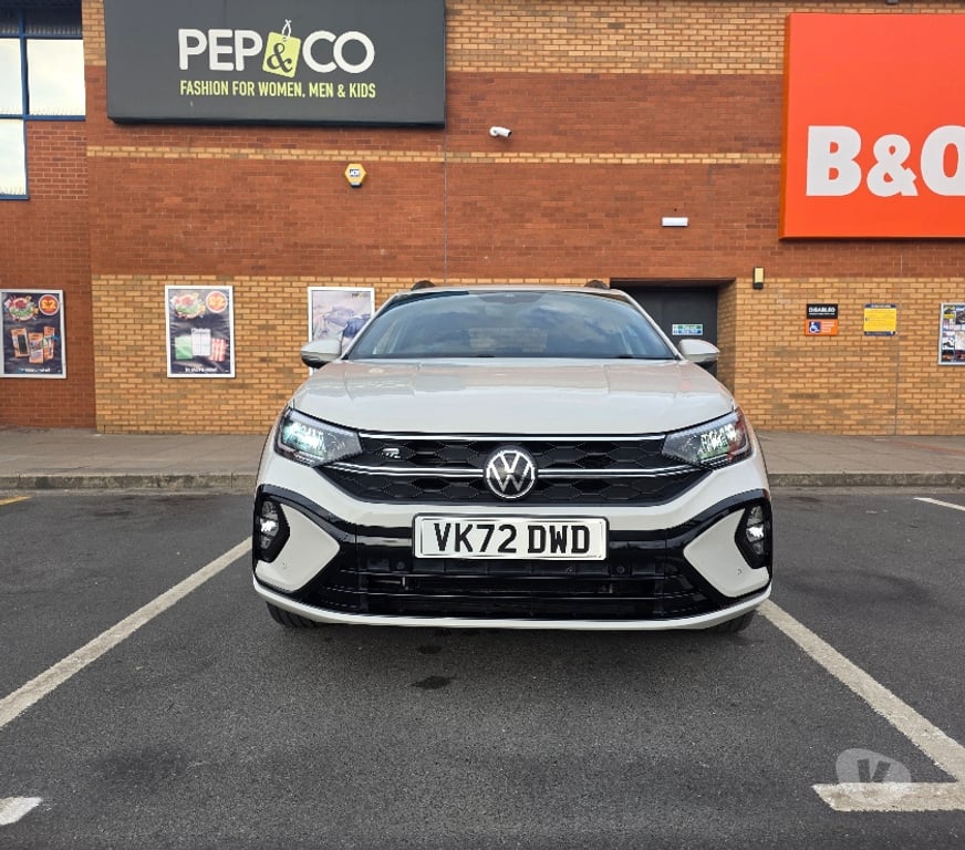 used cars for sale Kent Dartford - Photos for 2022 Volkswagen Taigo R-Line