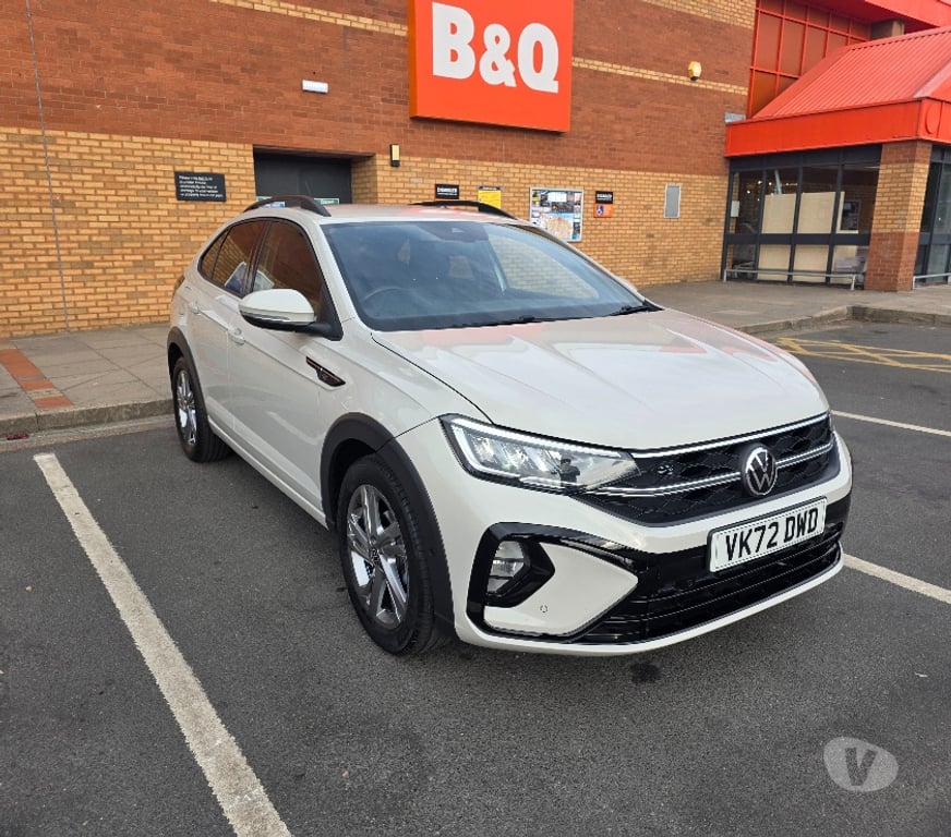 used cars for sale Kent Dartford - Photos for 2022 Volkswagen Taigo R-Line