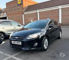 2013 for focus 1.6L petrol automatic ulez free