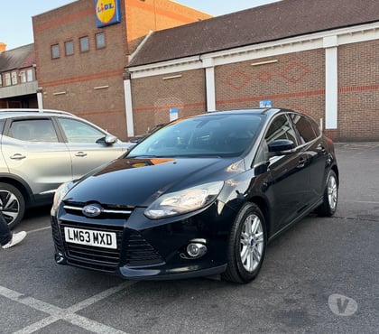 Cars for sale Sutton Town Centre Sutton - Photos for 2013 for focus 1.6L petrol automatic ulez free