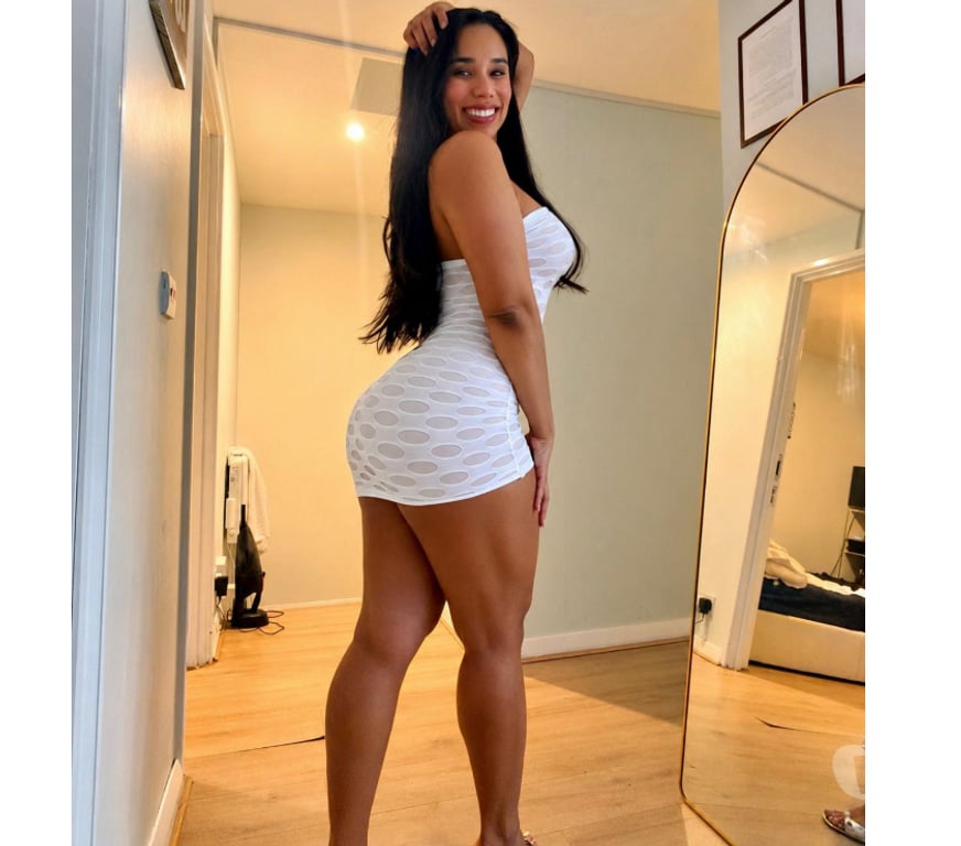 Escorts South West London Fulham Broadway - South West London - Photos for 💕Sweet Ana💕NO FAKE 💕NEW in Town