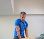 Male Massage Therapist Masseur