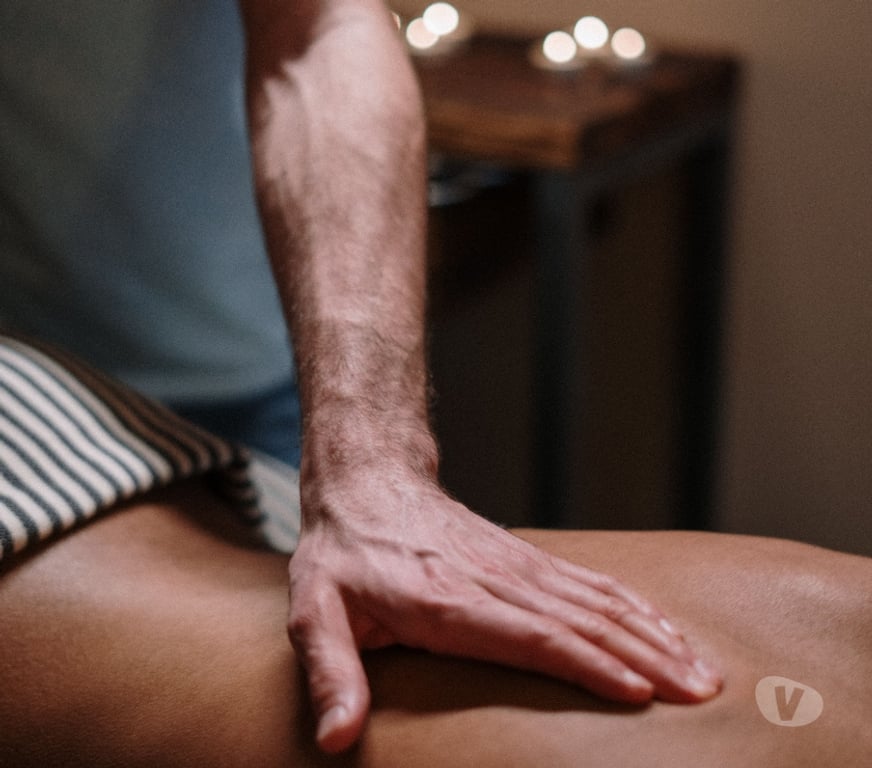 Full body massage Central London London Bridge Station - Central London - Photos for Male Massage Therapist Masseur