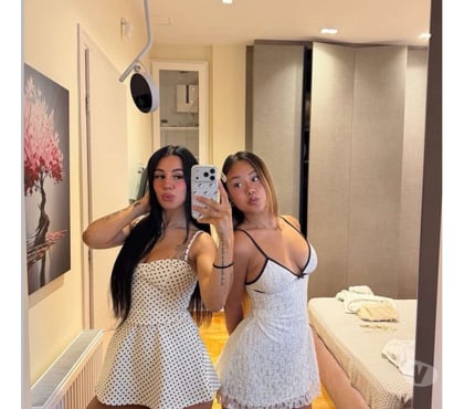  Escorts & Erotic Massage Chadwell Heath Redbridge - Photos for 🌹Sexy duo 😘, roleplay 🎭