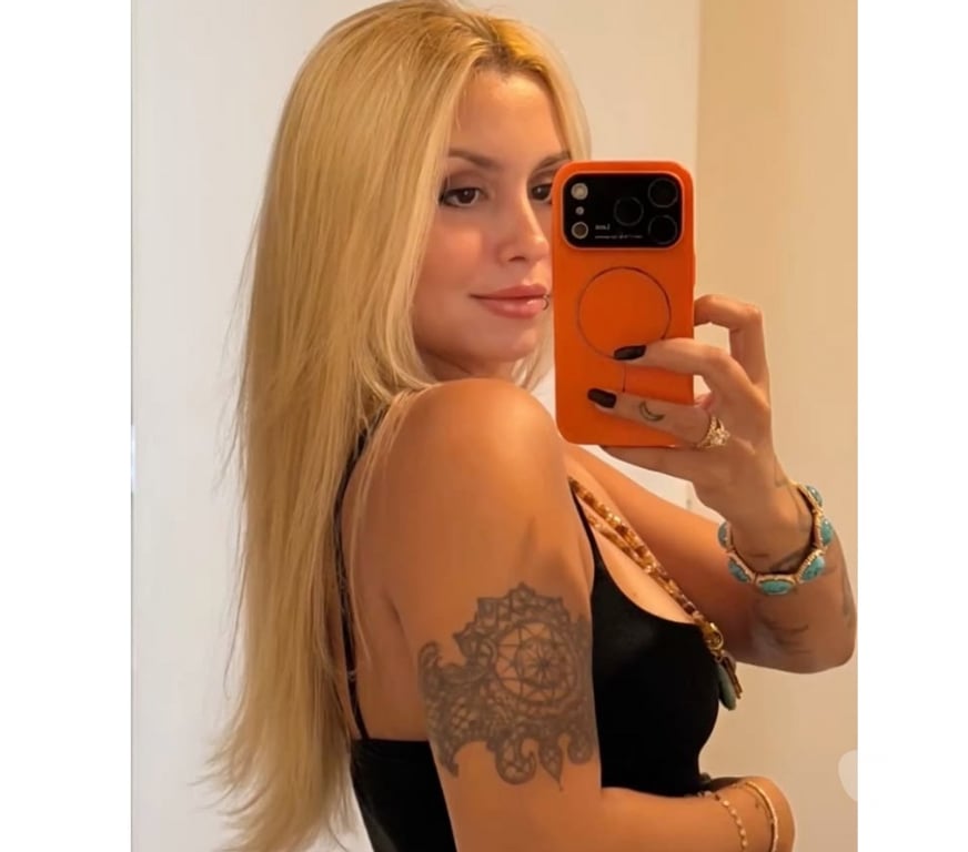 Escorts East London Plaistow Station - East London - Photos for HELOISA NEW BRAZILIAN🇧🇷❤️‍🔥 PARTY GIRL 🍾