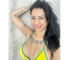 SEXY BRAZILIAN PARTY GIRL SASHA