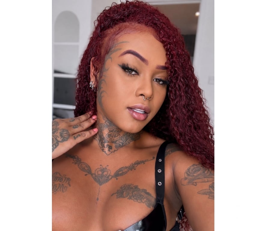 Trans Escorts Leicestershire Leicester - Photos for Sereia Mell Brazilian Mulatto Trans