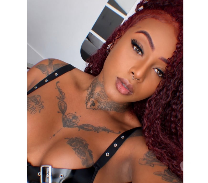 Trans Escorts Leicestershire Leicester - Photos for Sereia Mell Brazilian Mulatto Trans