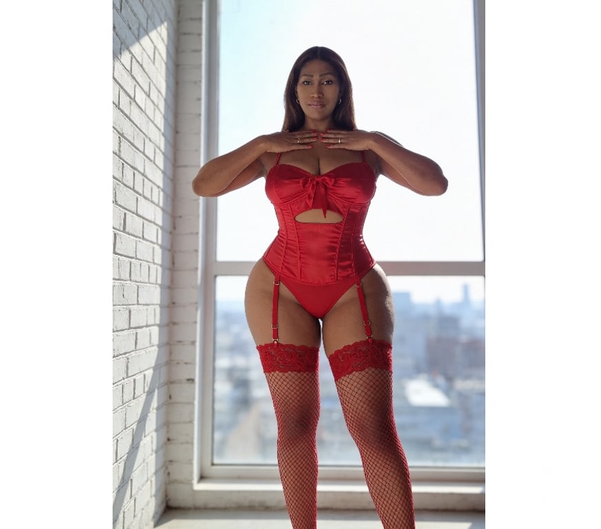 Trans Escorts East London Tower Hamlets - East London - Photos for TS JENNI 🩷❤️🧡 Black shemale of your dreams 💋