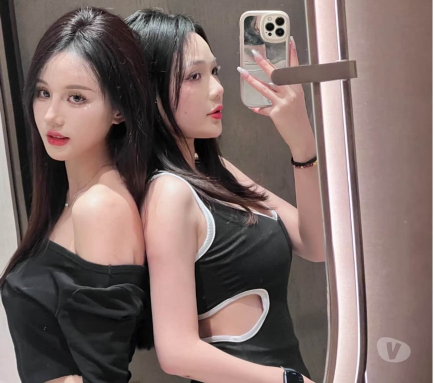 Escorts Leicestershire Leicester - Photos for NEW🎀Beautiful DUO Asian💋Leicester 07852665415