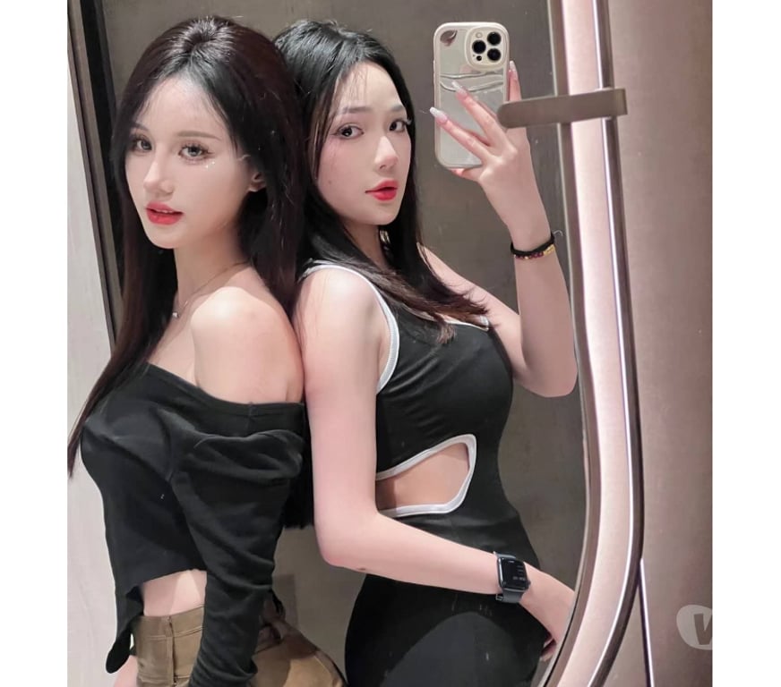 Escorts Leicestershire Leicester - Photos for NEW🎀Beautiful DUO Asian💋Leicester 07852665415