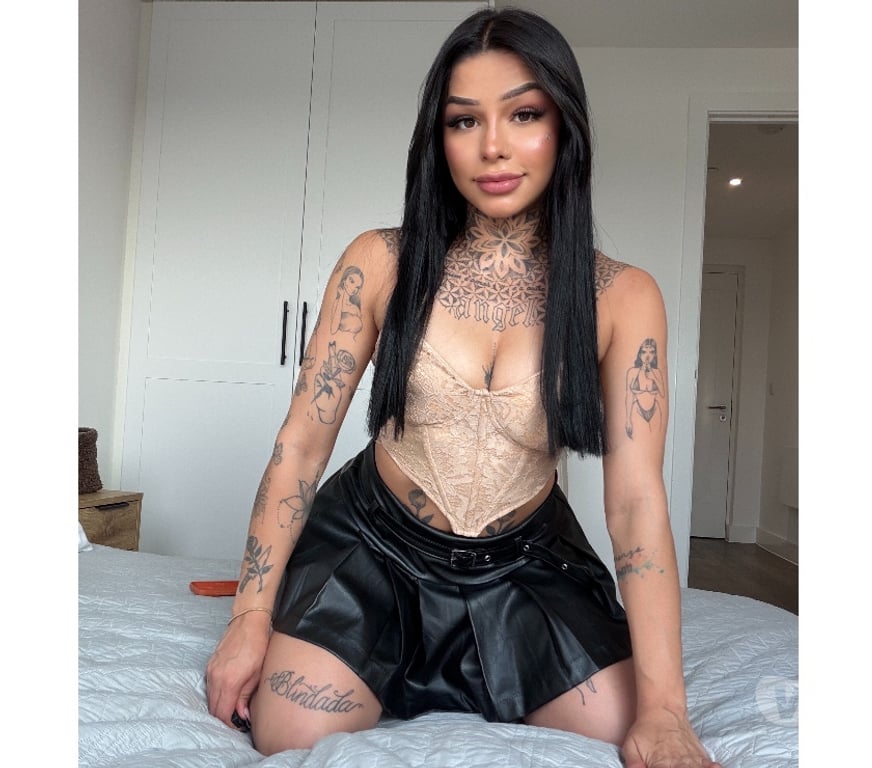 Escorts Merseyside Liverpool - Photos for SAFIRA HOT 🇧🇷