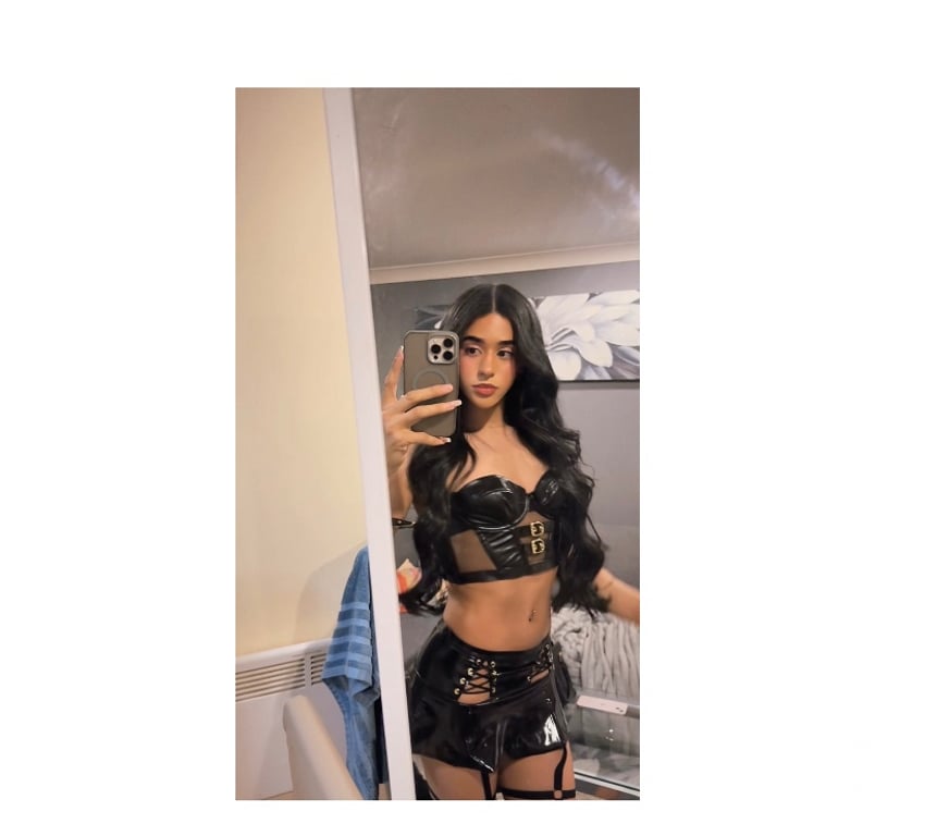 Trans Escorts West Yorkshire Leeds - Photos for Alice Slim Model Ts Brazilian ✨