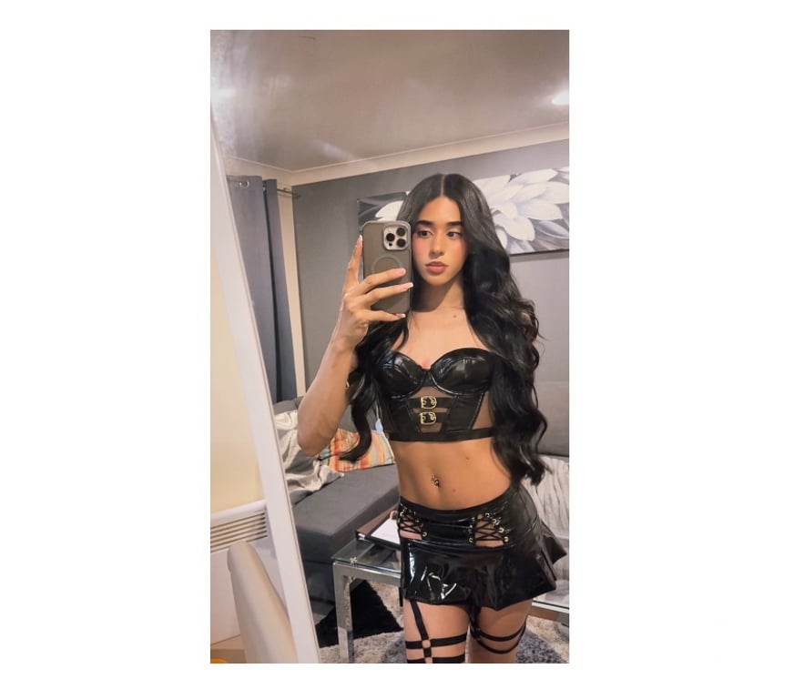 Trans Escorts West Yorkshire Leeds - Photos for Alice Slim Model Ts Brazilian ✨