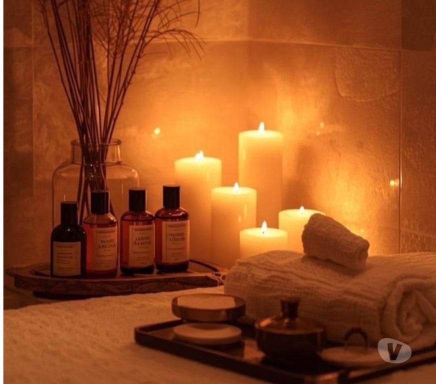 Full body massage Reading Reading Town Centre - Reading - Photos for Hi I'm Som Thai massage professional