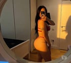 GORGEOUS MELISSA 🔥💯 NATURAL BODY | REAL !