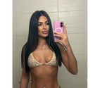 New girl! First day în your city
