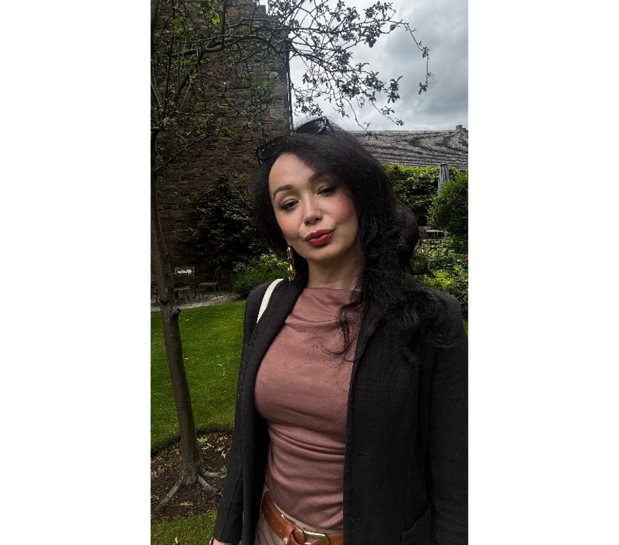 Trans Escorts West Dunbartonshire Balloch - West Dunbartonshire - Photos for 🟪🌙🟨ALLURING ADORA. MILF TS fine lingerie