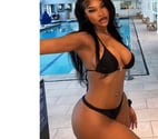 Kelly chocolate Ebony girl