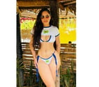 JANE 100% NATURAL BRAZILIAN GIRL 🇧🇷💖😘