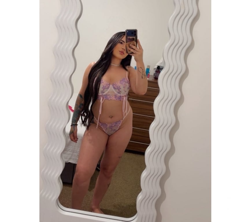 Escorts South East London Crystal Palace - South East London - Photos for Nina 100% real 🍒❤️‍🔥🇧🇷