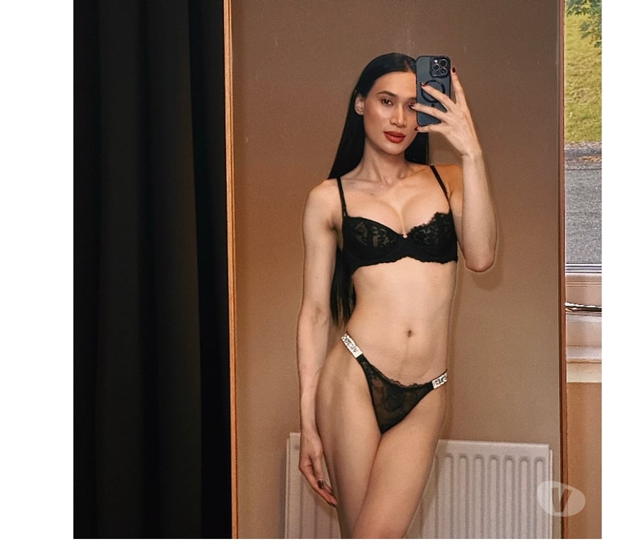 Escorts West Yorkshire Leeds - Photos for Thai Ts with something below