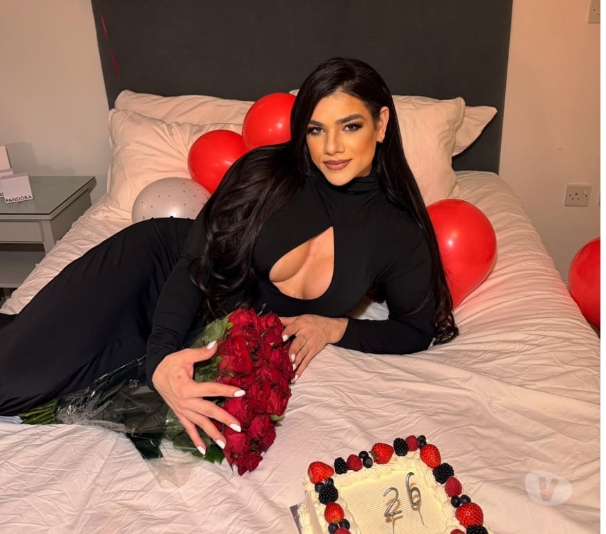 Trans Escorts Merseyside Liverpool - Photos for Fernanda TS BODY VERY MUSCLE FOR YOU. IN CENTRE