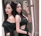 TOP KOREAN SERVICE💋DUO🌹York 07985732625
