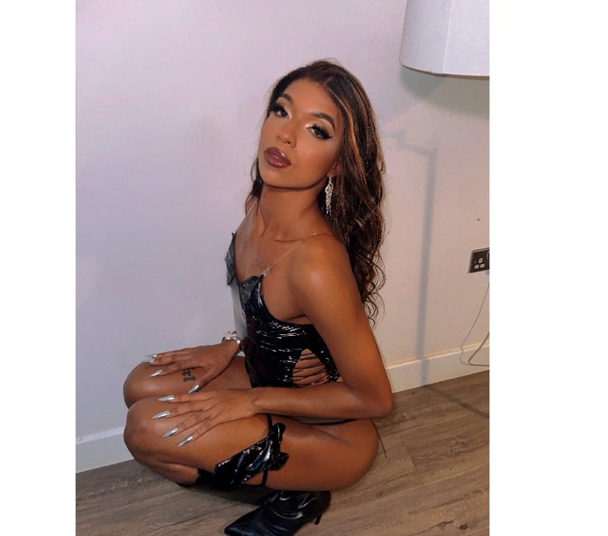 Trans Escorts South Yorkshire Sheffield - Photos for Ashley brasileira