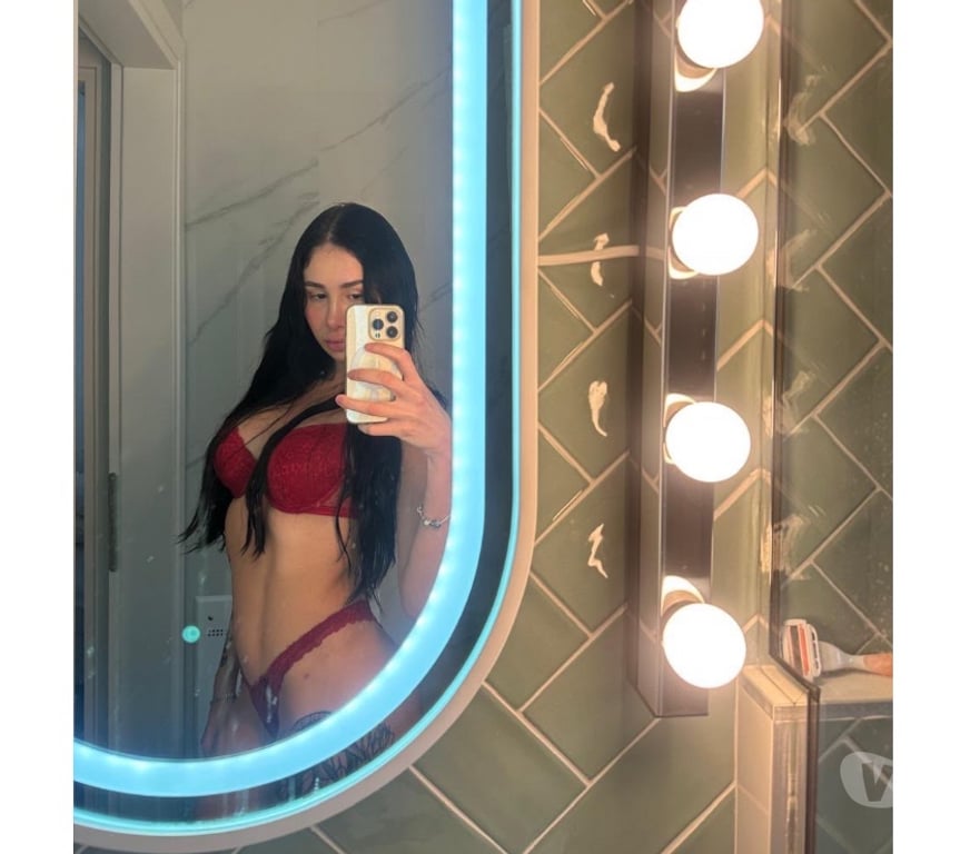 Escorts West Midlands Birmingham - Photos for Amazing Livia 🔥🇧🇷 party girl 🍾