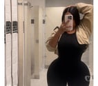 Curvy ebony😘new girl👅party