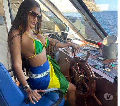 Photos for HOT NAUGHTY BRAZILIAN WOMAN WITH HUGE TITS 🇧🇷🔥