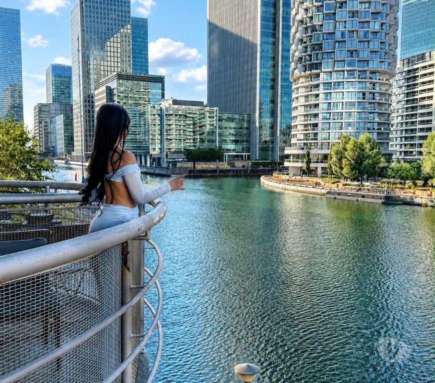 Escorts East London Blackwall - East London - Photos for LATINA SERVICES IN CANARY WHARF🥵❤️‍🔥🫣