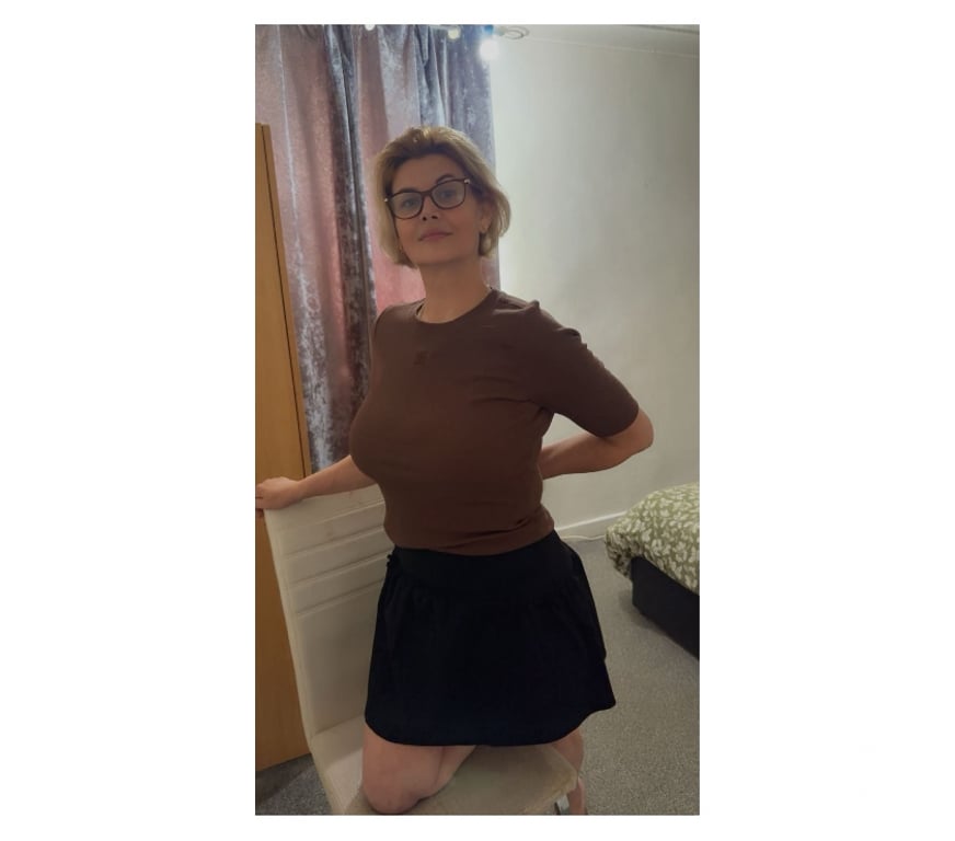 Escorts Glasgow Crosshill - Glasgow - Photos for 💦NATASHA💦MILF WITH BIG TITS💦OWO💦CIM💦GFE