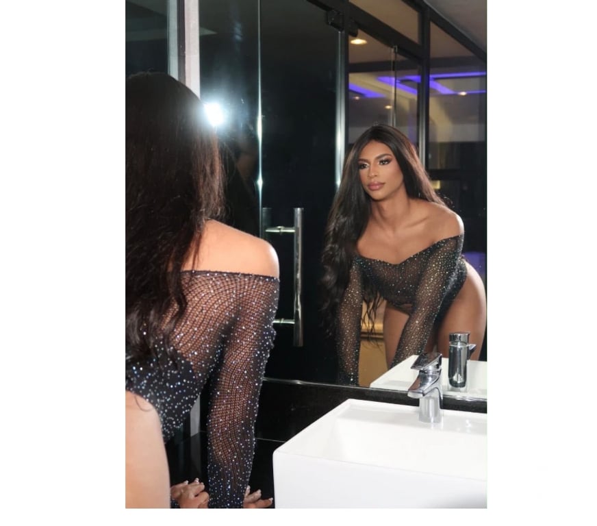 Trans Escorts West Midlands Birmingham - Photos for Larissa Alencar🏳️‍⚧️