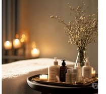 Photos for Traditional massage treatment for relieving stress