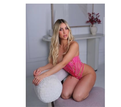 Escorts and Massages Glasgow City Centre Glasgow - Photos for MEGAN BLOND GIRL 🇧🇷 🍯 NEW IN GLASGOW 💋🥂