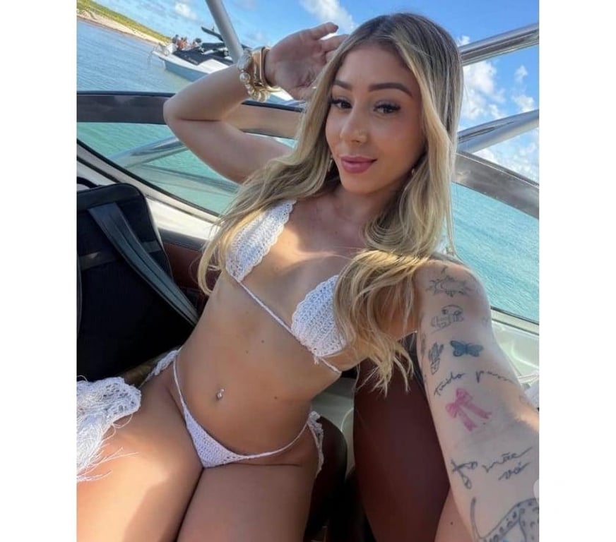 Escorts South West London Tooting Broadway - South West London - Photos for 💎 🇧🇷AMANDA 23 — BLONDE & IRRESISTIBLE 💎