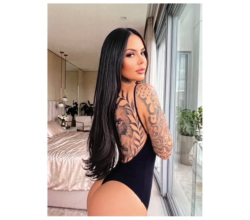Escorts South West London Tooting Bec - South West London - Photos for 🇧🇷LARISSA BRUNETTE ENERGY YOU WON’T FORGET 💋